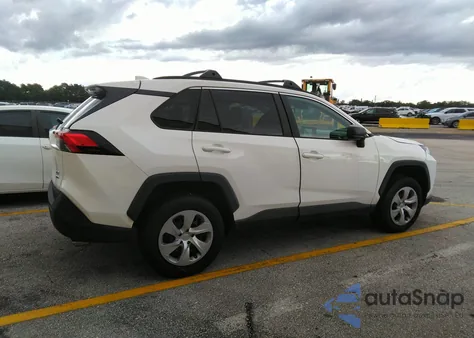 2021 Toyota Rav4 Le z USA, uszkodzony, nr VIN 2T3F1RFV7MC244892